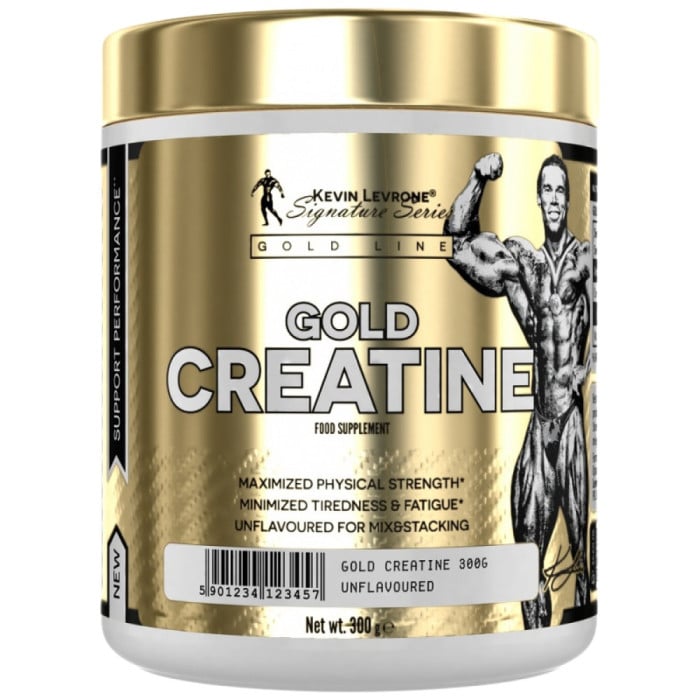 Kevin Levrone - Gold Line / Gold Creatine Monohydrate (60 дози)
