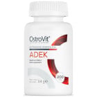 OstroVit - ADEK / Vitamin A + D + E + K (200 дози) / 200 Таблетки