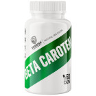 SWEDISH Supplements - Beta Carotene Natural 25000 IU / 60 капсули, 60 дози