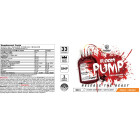 SWEDISH Supplements - Bloody Pump / Stim-Free Nitro Expand System / 300 грама, 33 дози