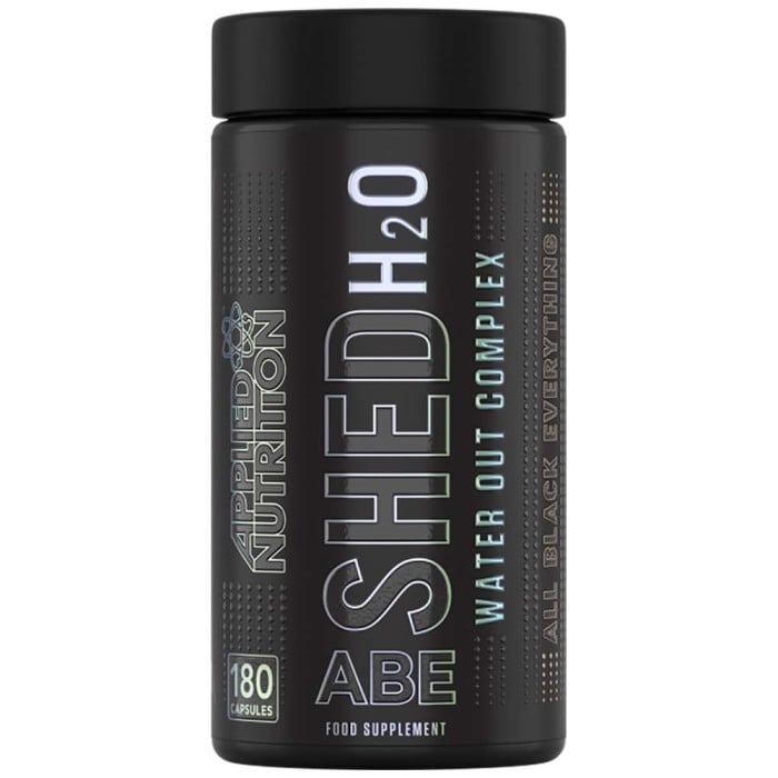 Applied Nutrition - Shed H2O - Water Out Complex / 180 капсули, 30 дози
