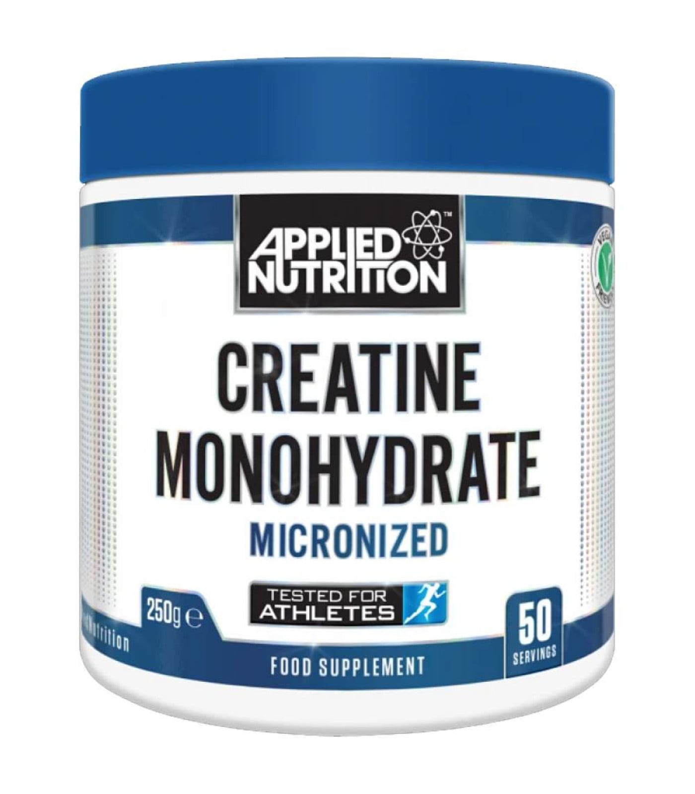 Applied Nutrition - Creatine Monohydrate / 250 грама, 50 дози