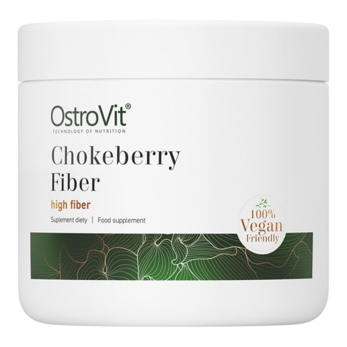 OstroVit - Chokeberry Fiber / Vege / 200 грама, 40 дози