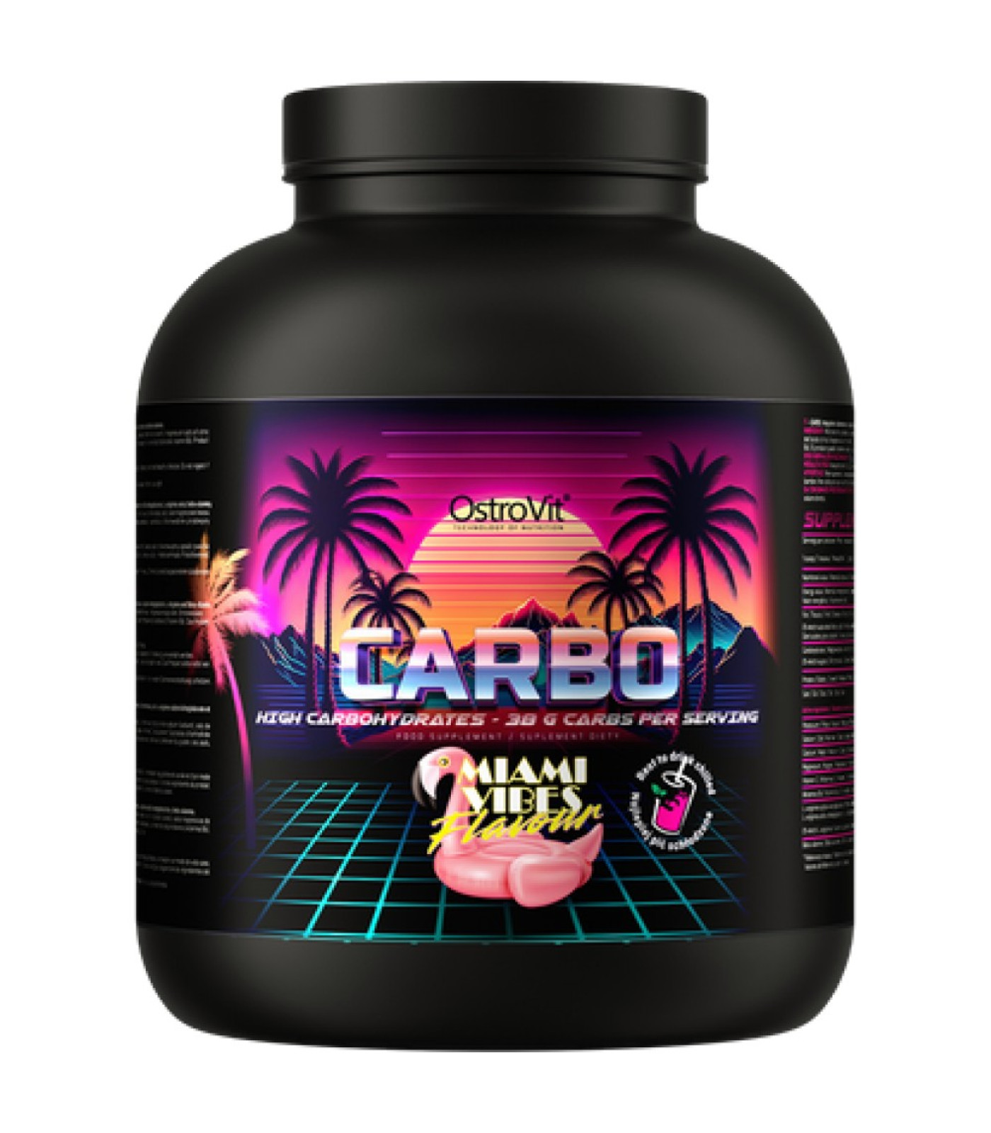 OstroVit - Carbo / Carbohydrate Complex / 3000 грама, 60 дози