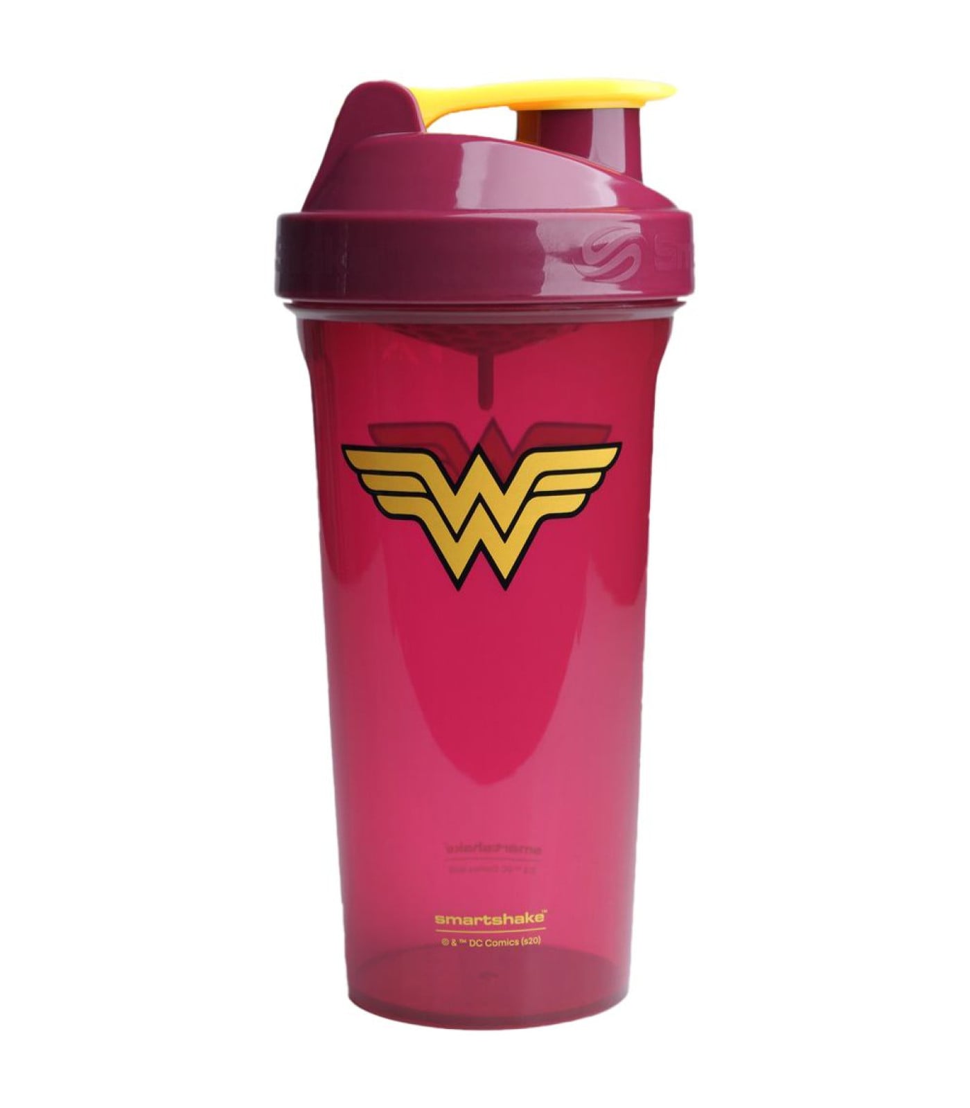 SmartShake - Lite Superhero Smart Shaker | WonderWoman SmartShake - Lite Superhero Smart Shaker | WonderWoman