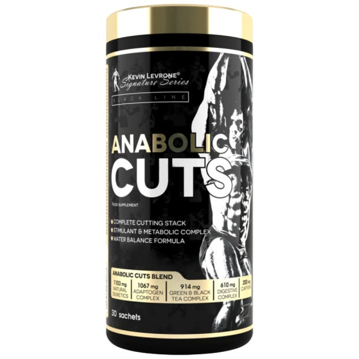 Kevin Levrone - Anabolic Cuts (30 дози)