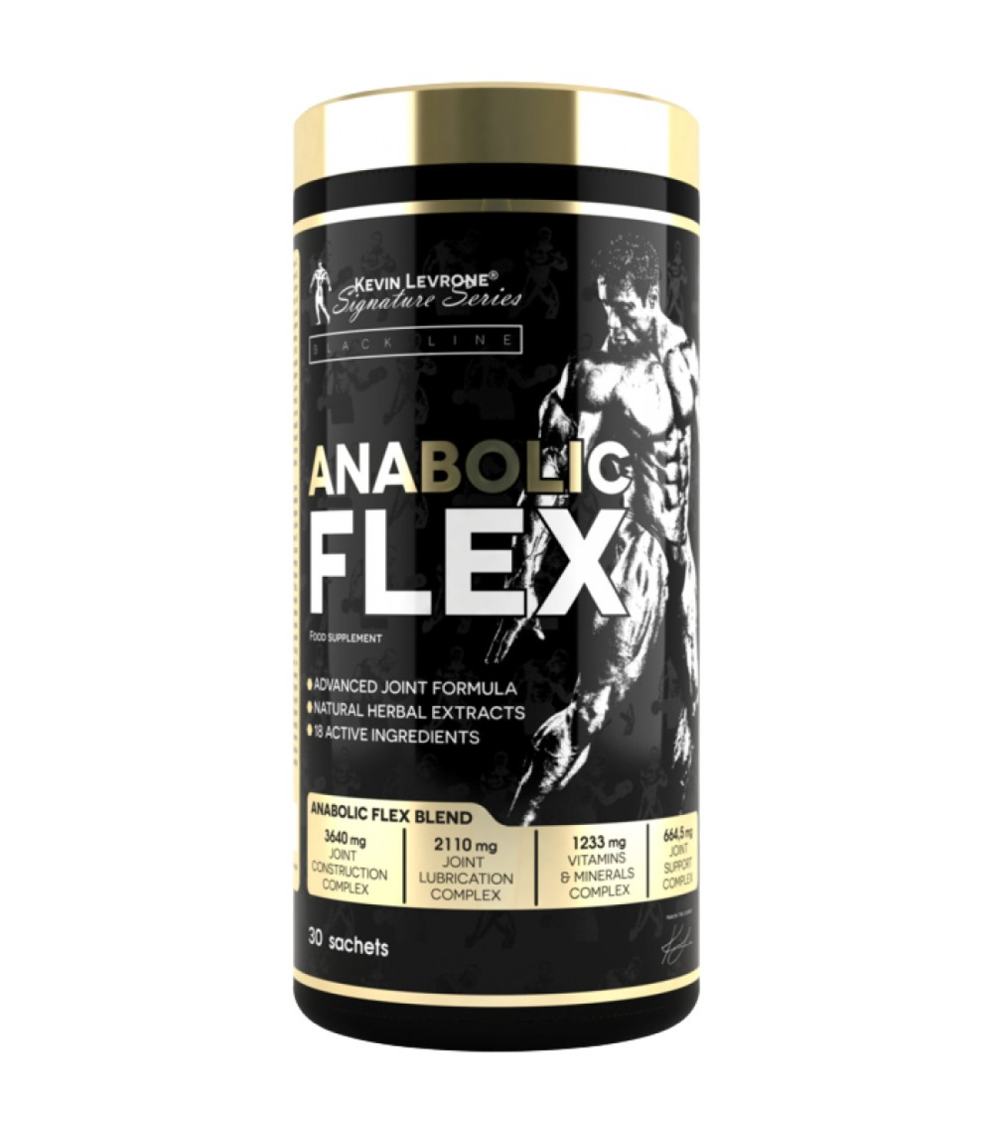 Kevin Levrone - Anabolic Flex (30 дози)