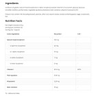 OstroVit - Vitamin E / Natural Tocopherols Complex / 90 Гел капсули, 90 дози