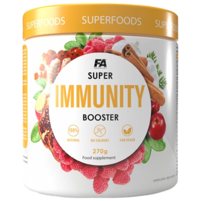 FA Nutrition - Super Immunity Booster (30 дози)