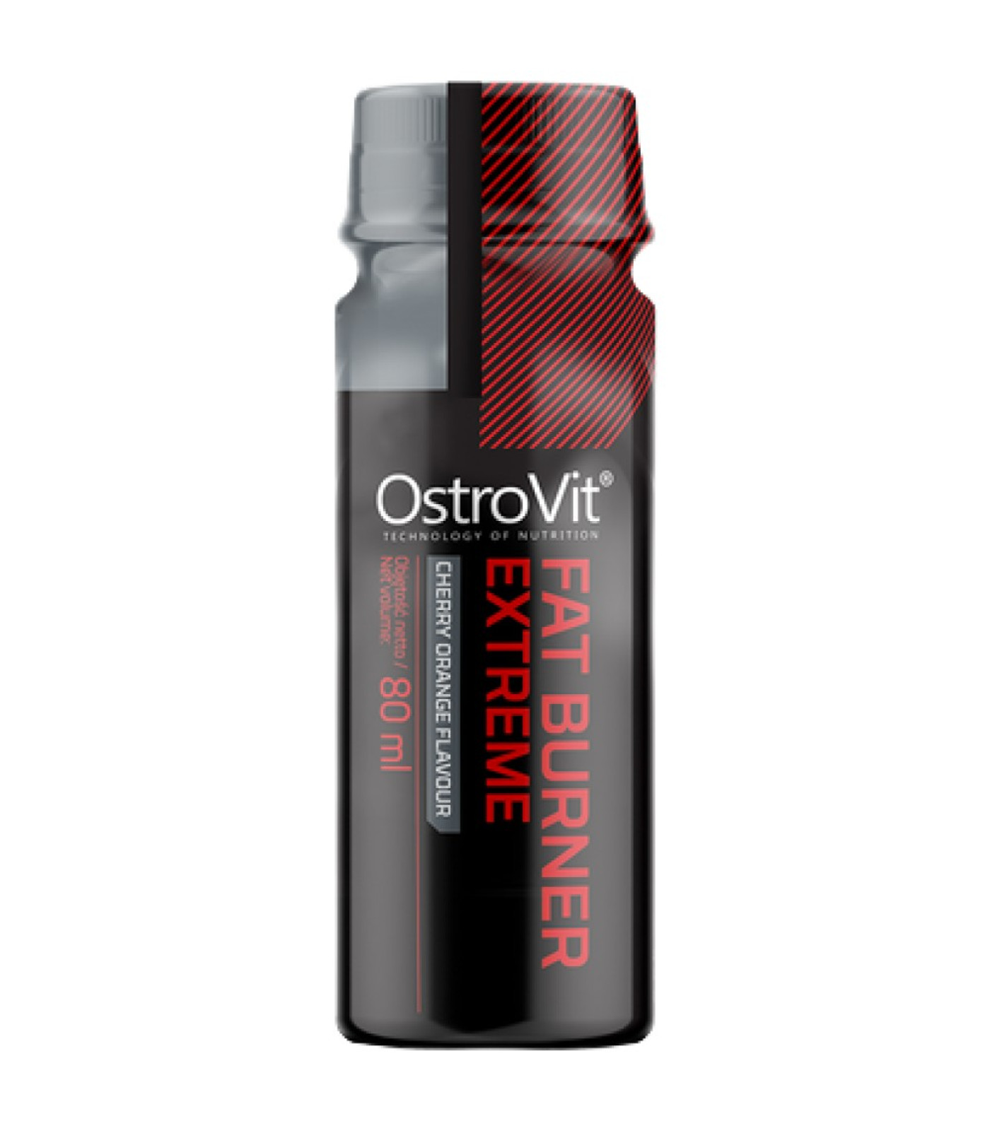 OstroVit - Fat Burner Extreme Shot / 80 мл