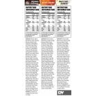 Dorian Yates Nutrition - Yates Whey Protein Bar | No Sugar / 12 х 60 грама Dorian Yates Nutrition - Yates Whey Protein Bar | No Sugar / 12 х 60 грама