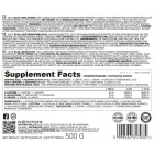 Nutriversum - BCAA 2:1:1 Powder / 500 грама, 83 дози Nutriversum - BCAA 2:1:1 Powder / 500 грама, 83 дози