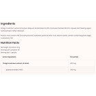 OstroVit - Chaga 600 mg | Vege / 60 капсули, 60 дози