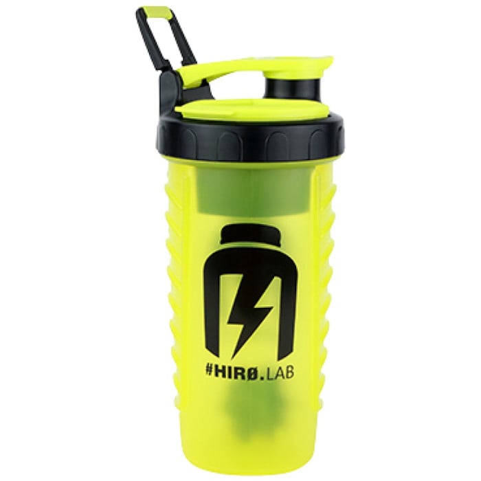 Hero.Lab - Hero Shaker Crater Cap | Yellow / 770 мл