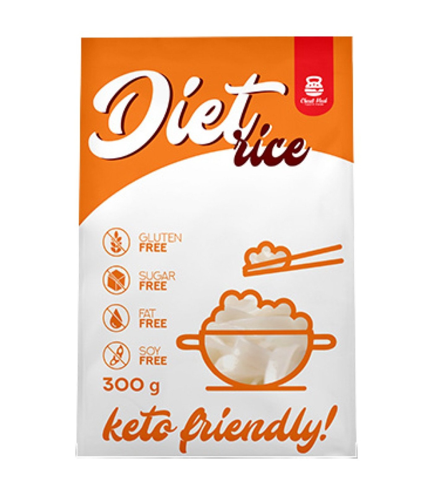 Cheat Meal - Diet Rice | Keto Friendly Konjac Cheat Meal - Diet Rice | Keto Friendly Konjac