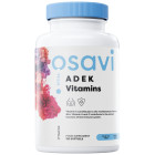 Osavi - ADEK Vitamins | A + D + E + K | with Quali-D® / 120 Гел капсули, 120 дози