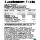 Nutriversum - Thyroid Caps | Natural Thyroid Support Formula / 120 капсули, 60 дози
