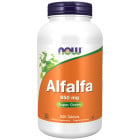 NOW Foods - Alfalfa 650 mg (166 дози)