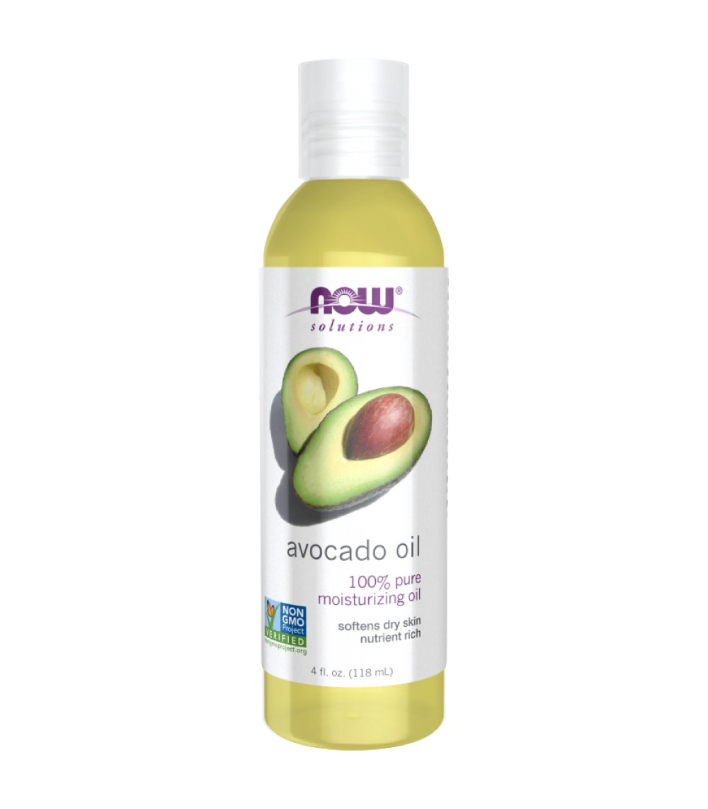 NOW Foods - Avocado Oil | 100% Pure Moisturizing Oil
