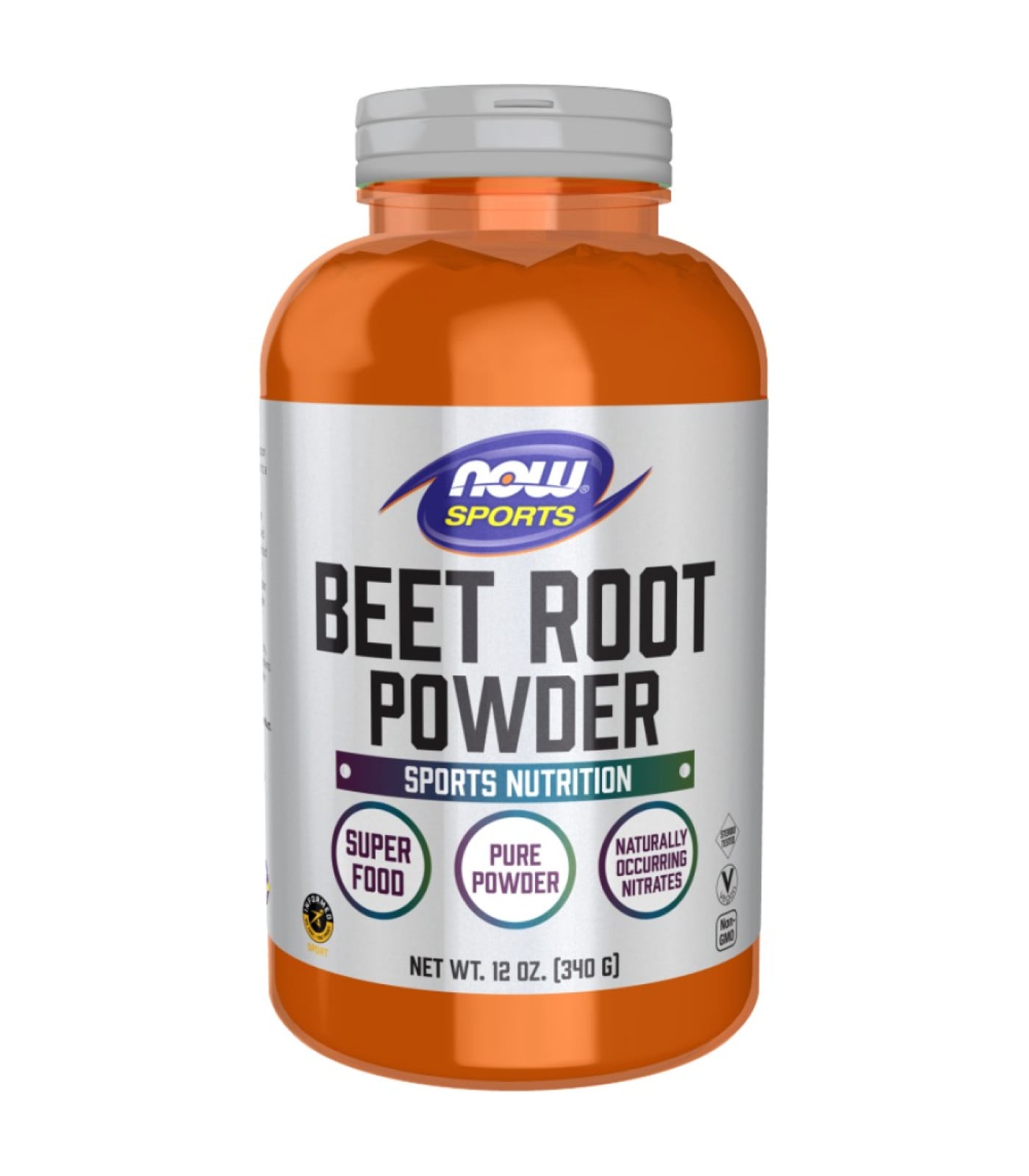 NOW Foods - Beet Root Powder / 340 грама