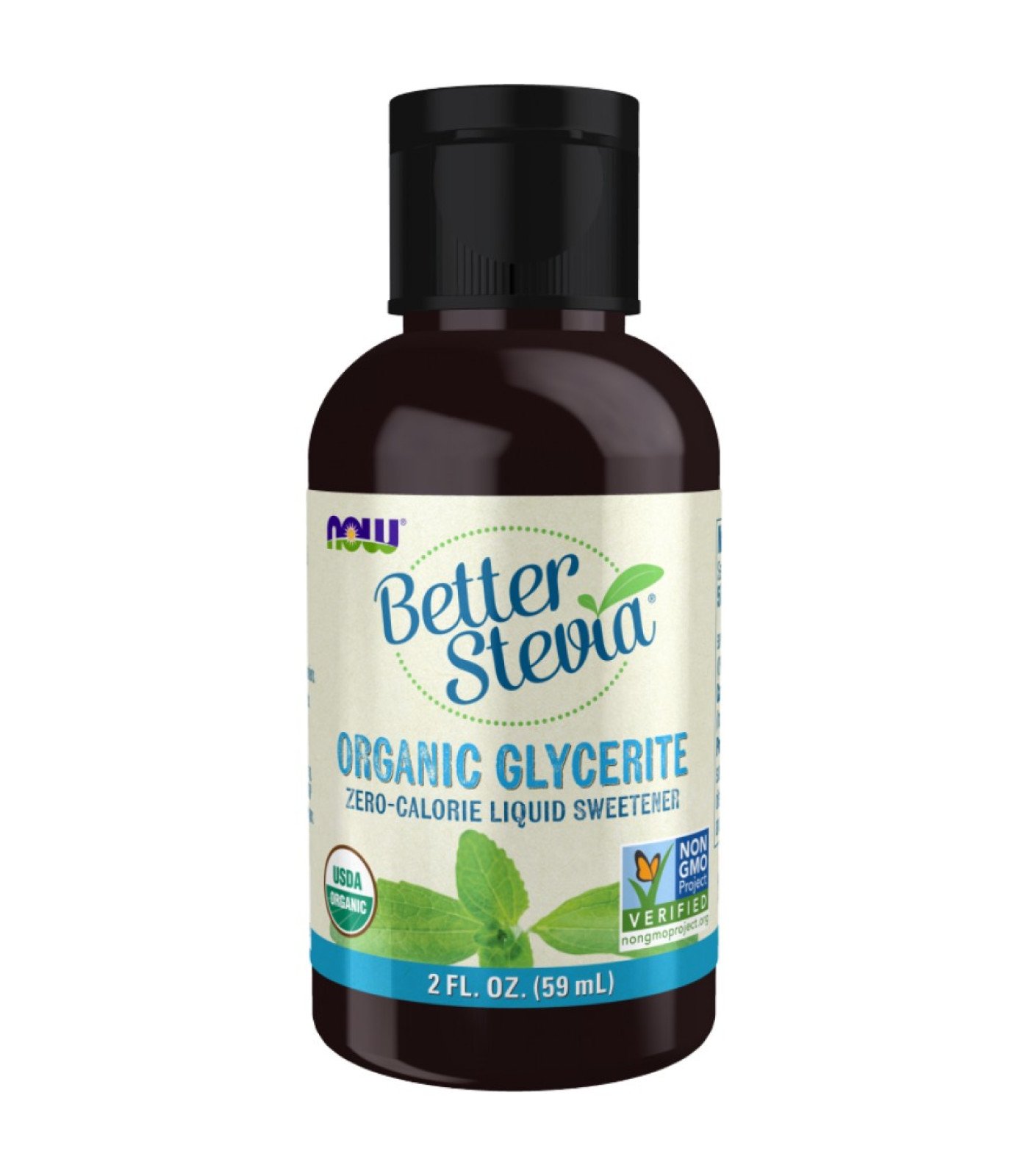 NOW Foods - Better Stevia® Liquid | Glycerite