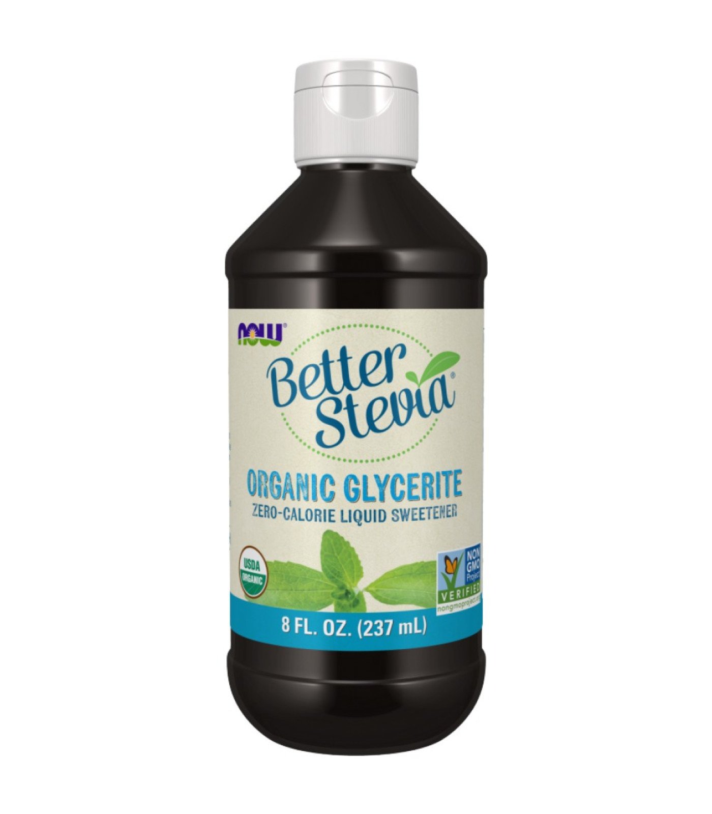 NOW Foods - Better Stevia® Liquid | Glycerite