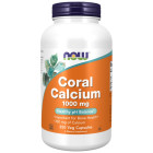 NOW Foods - Coral Calcium 1000 mg (250 дози)