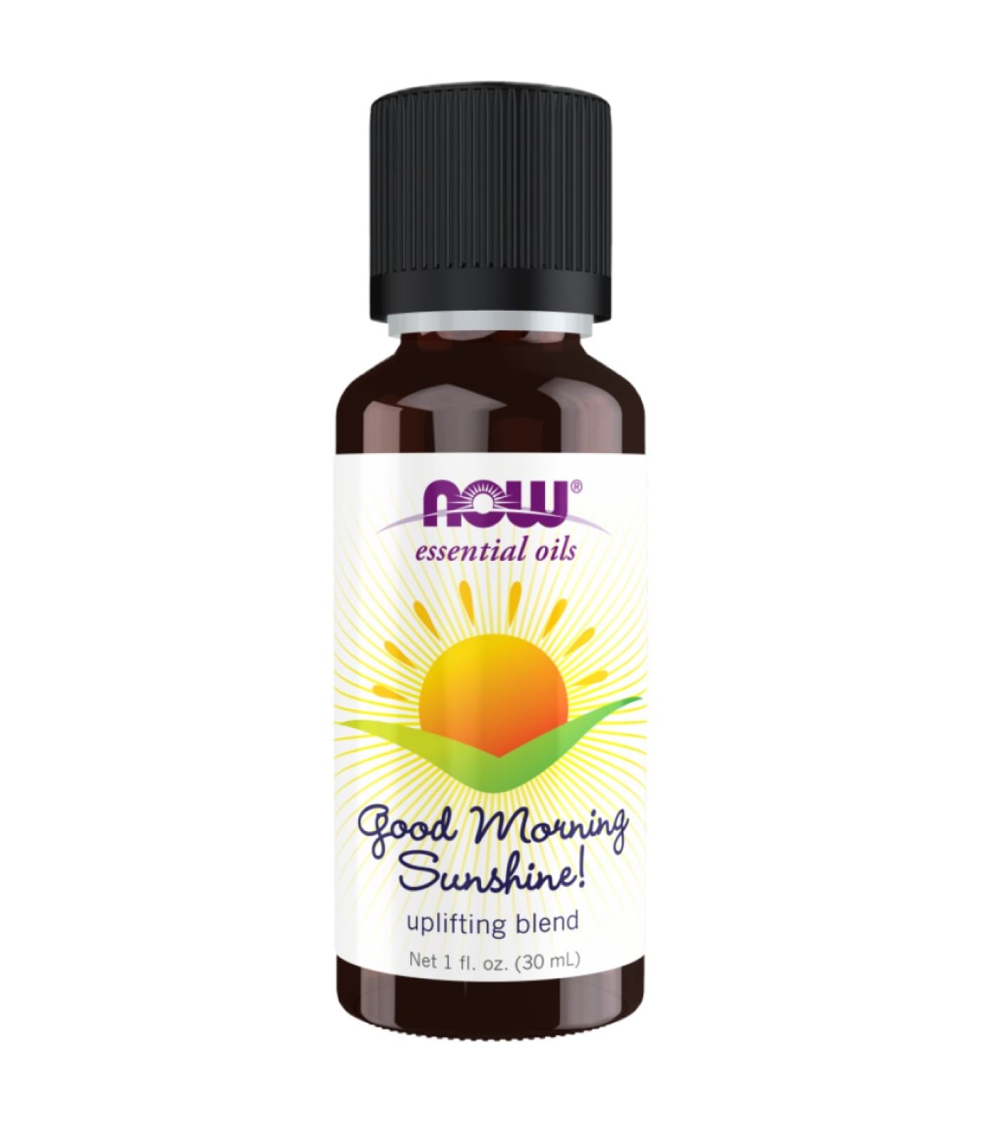 NOW Foods - Good Morning Sunshine! | Uplifting Oil Blend NOW Foods - Good Morning Sunshine! | Uplifting Oil Blend