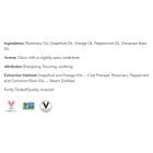 NOW Foods - Good Morning Sunshine! | Uplifting Oil Blend NOW Foods - Good Morning Sunshine! | Uplifting Oil Blend