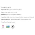 NOW Foods - Myrrh Oil Blend | Commiphora Myrrha