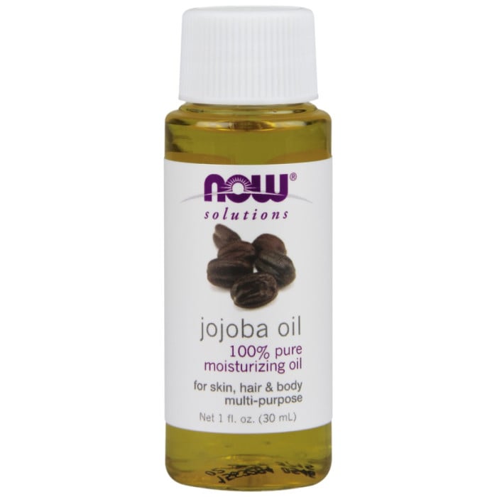 NOW Foods - Jojoba Oil | 100% Pure Moisturizing Oil