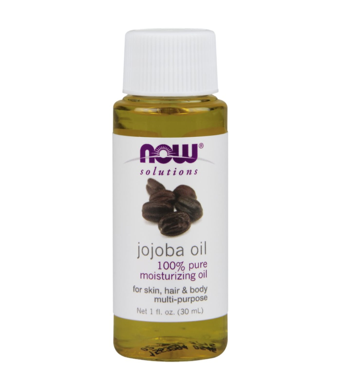 NOW Foods - Jojoba Oil | 100% Pure Moisturizing Oil