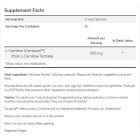 NOW Foods - L-Carnitine 250 mg | Carnipure™ (30 дози)