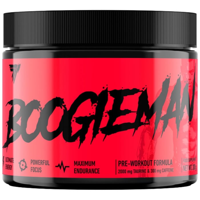 Trec Nutrition - Boogieman | Pre-Workout / 300 грама, 30 дози