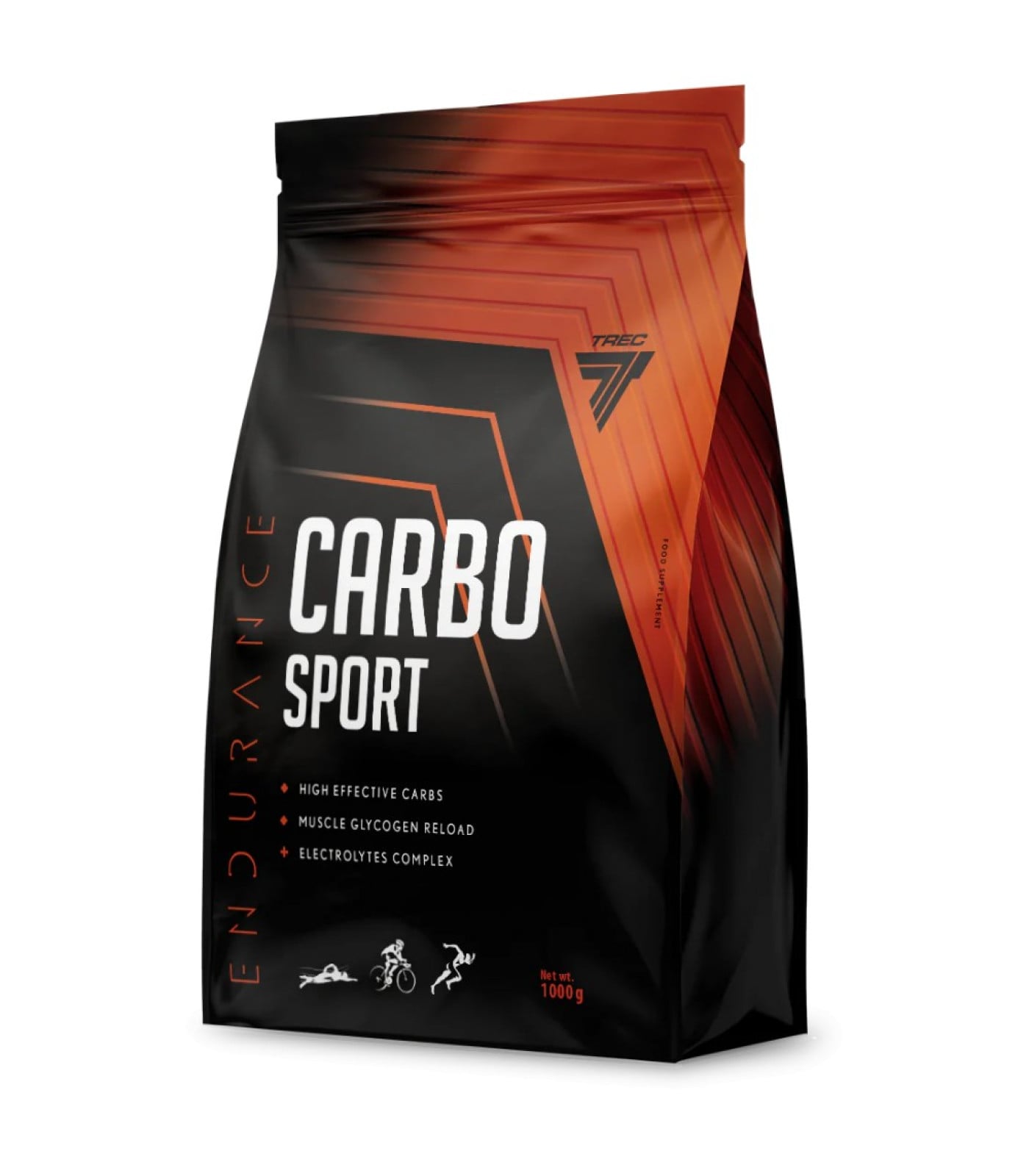Trec Nutrition - Carbo Sport Endurance / 1000 грама, 10 дози