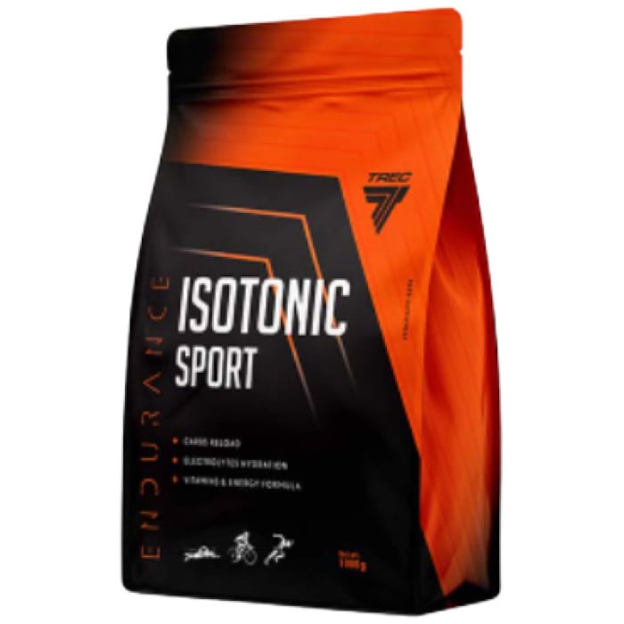 Trec Nutrition - Isotonic Sport Endurance | Powder / 1000 грама, 25 дози