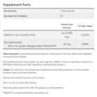 NOW Foods - C-1000 Zinc Immune | Vitamin C + Zinc Bisglycinate (180 дози)
