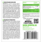 Hero.Lab - Turmeric Curcumin 550 mg | with Black Pepper / 60 капсули, 60 дози