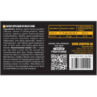 Hero.Lab - Vitamin D3 4000 + K2 MK7 100 mcg (160 дози) / 160 Таблетки