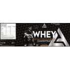 Lazar Angelov Nutrition - LA Whey Protein Concentrate | Premium Drink Mix (30 дози) Lazar Angelov Nutrition - LA Whey Protein Concentrate | Premium Drink Mix (30 дози)