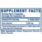 Ronnie Coleman - Beta-Alanine XS (50 дози)