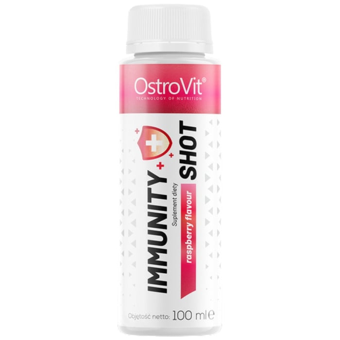 OstroVit - Immunity Shot | Vitamin C & D with Elderberry & Acerola / 100 мл