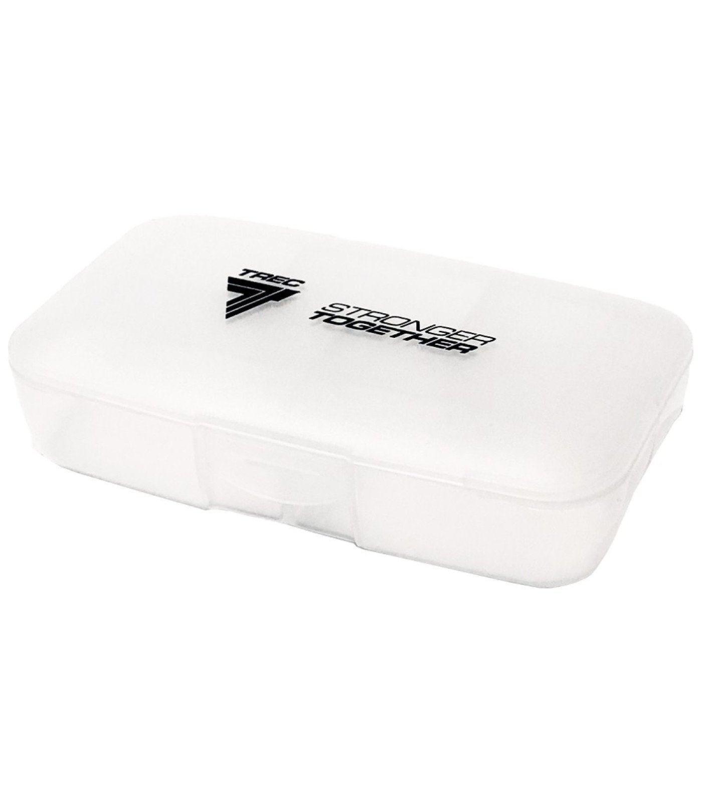 Trec Nutrition - PillBox Stronger Together | Transparent