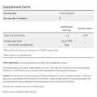 NOW Foods - Goldenseal Root 500 mg (25 дози)