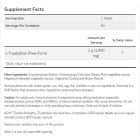 NOW Foods - L-Tryptophan 1000 mg | Double Strength (60 дози)
