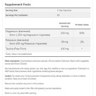 NOW Foods - Magnesium & Potassium Aspartate (60 дози)