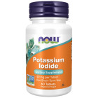 NOW Foods - Potassium Iodide 30 mg (20 дози)