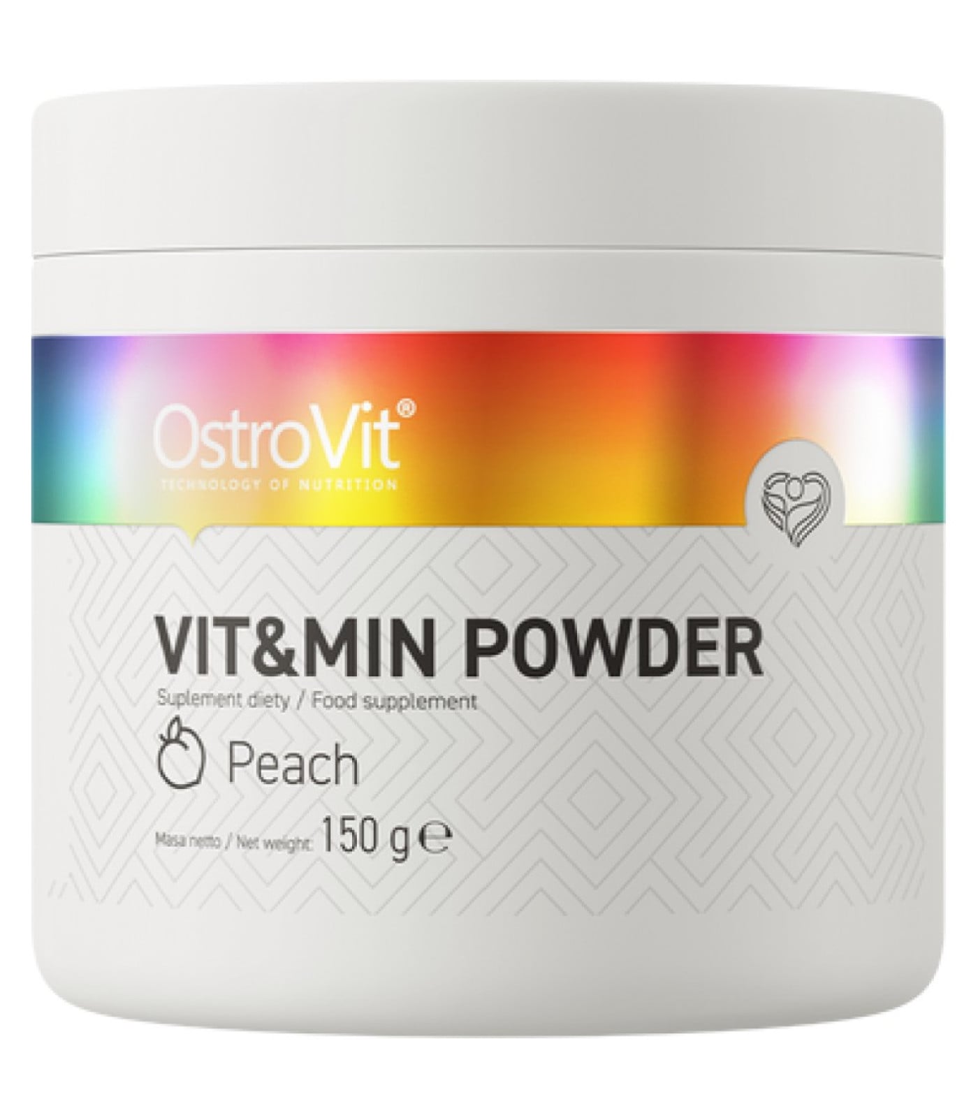OstroVit - Vit&Min Powder | Multivitamin and Mineral Formula / 150 грама, 30 дози OstroVit - Vit&Min Powder | Multivitamin and Mineral Formula / 150 грама, 30 дози