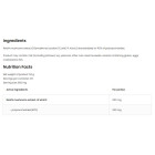 OstroVit - Reishi Extract Powder / 50 грама, 83 дози