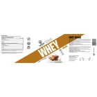 SWEDISH Supplements - Whey Protein Deluxe / 900 грама, 27 дози
